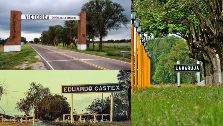 ¡Atención!: El Gobierno informó que Eduardo Castex, Victorica y La Maruja pasan a Fase 2
