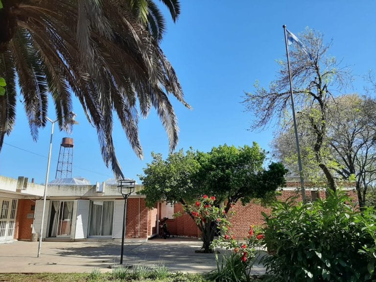 Hoy es un nuevo Aniversario de la querida Escuela de Apoyo a la Inclusión N°1 “María Montessori”