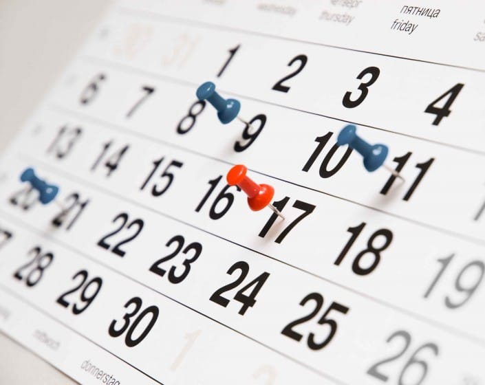 Mirá la agenda de actividades en General Pico para octubre 2020