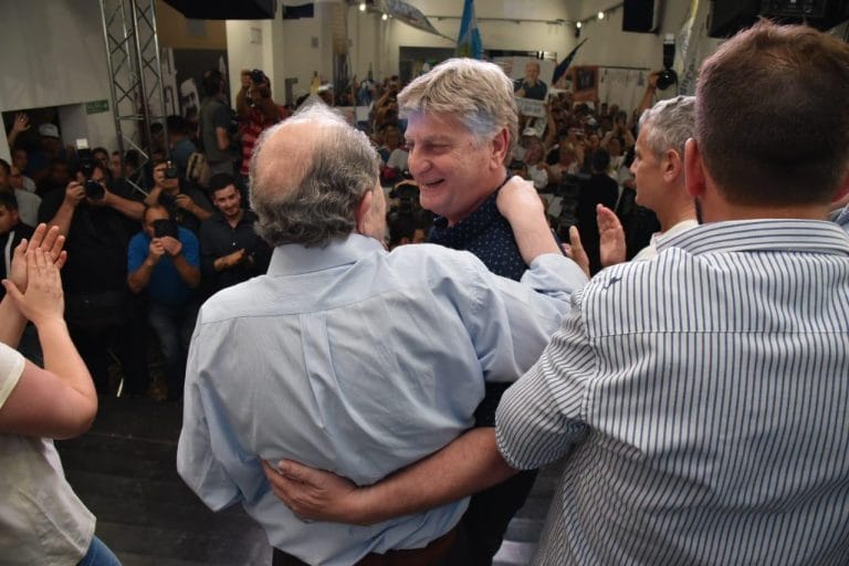 Ziliotto y su relación con los ex gobernadores: “son cosas que preocupan más a ciertos sectores del periodismo y a cierto sector del peronismo que a nosotros mismos”