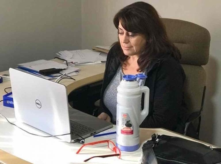 COVID-19 en Winifreda: “Estamos trabajando para controlar la situación lo antes posible” con más del 10% de la población aislada indicó la intendenta Adriana García