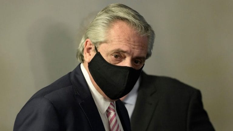 Alberto Fernández criticó a Mauricio Macri: “Fue un Gobierno que en materia educativa no hizo otra cosa que retrasar la educación y retacearle recursos”