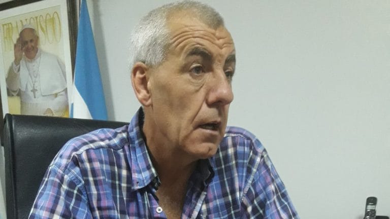 «La gente no quiere nombrar a nadie, ni quieren que la nombren para no quedar aislados» aseguró el Intendente de Quemú Quemú