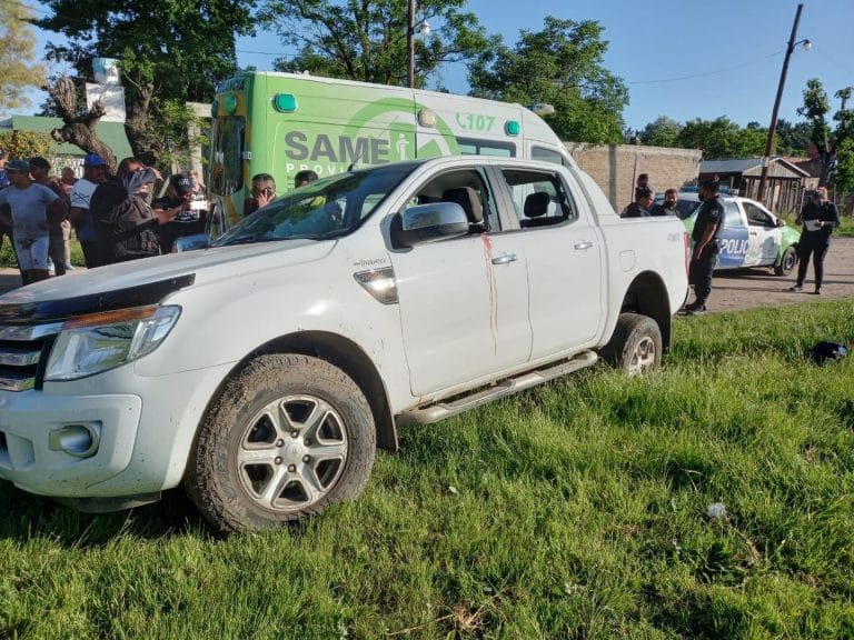 Un jubilado de Florencio Varela resistió un asalto a los tiros y mató a dos delincuentes