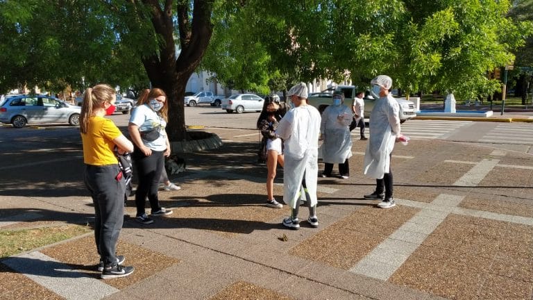 Se detectaron 32 nuevos casos de Coronavirus en La Pampa: Ocho corresponden a General Pico