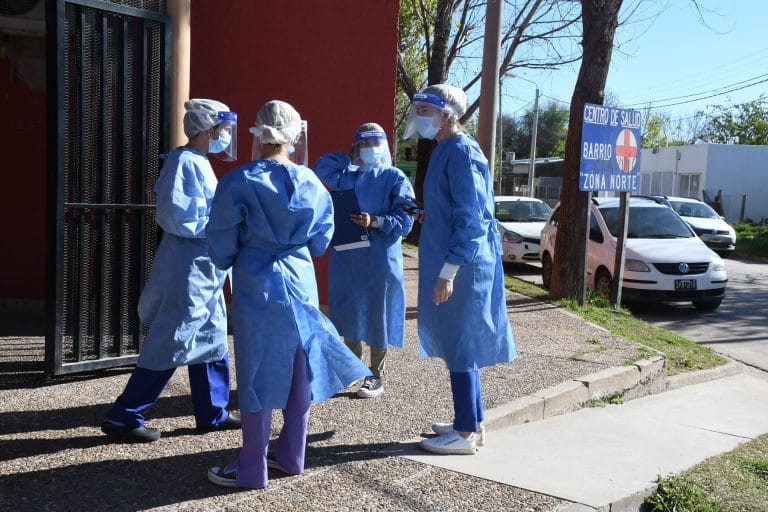 Coronavirus La Pampa: Se confirmaron 89 nuevos casos, 15 de ellos son de General Pico
