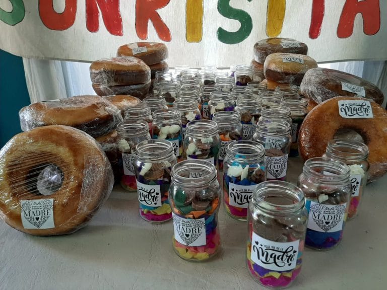 La CCC no tendrá comedor hasta el sábado, pero organizó otra actividad solidaria: Esta vez será “alimentos no perecederos” por torta y chocolates
