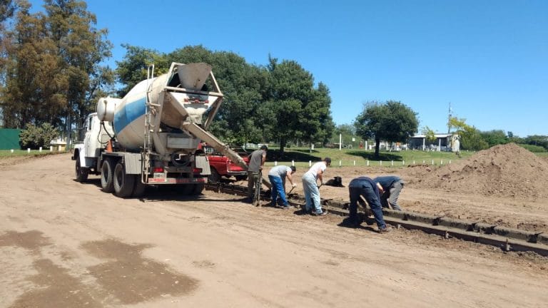La Estación de Transferencia seguirá cerrada por la obra de asfalto
