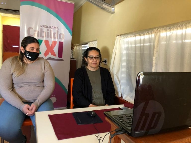 El programa Cabildo XXI retomó el dictado de charlas sobre temas educativos y ambientales
