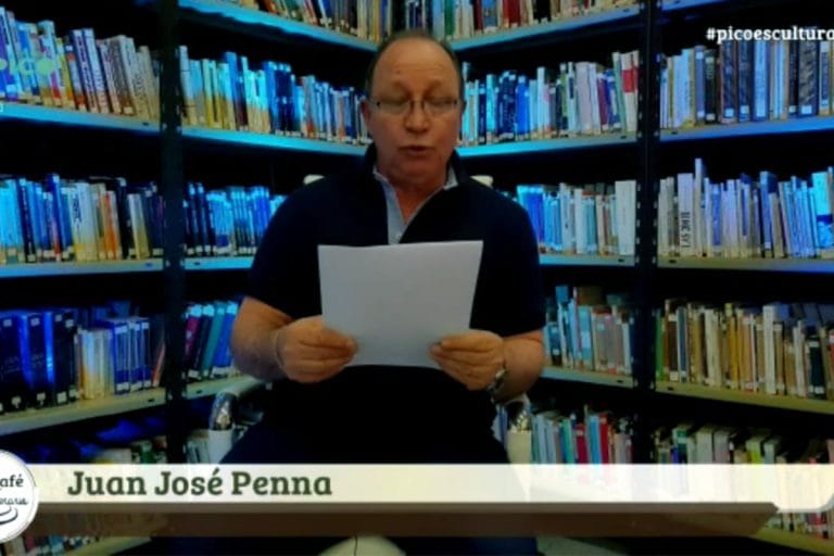 Hoy llega el “Segundo Café Literario Virtual”