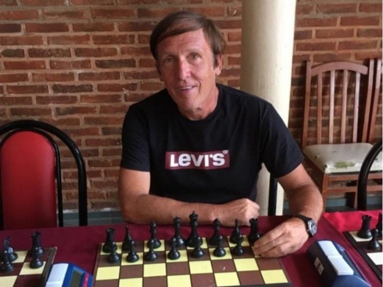 Claudio Geloso se quedó con el “Primer Abierto de ajedrez online Fernando Domínguez in Memoriam”