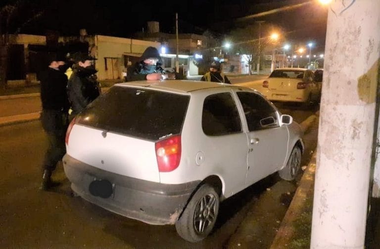 Se efectuaron distintos controles de tránsito en General Pico, Santa Rosa y General Acha