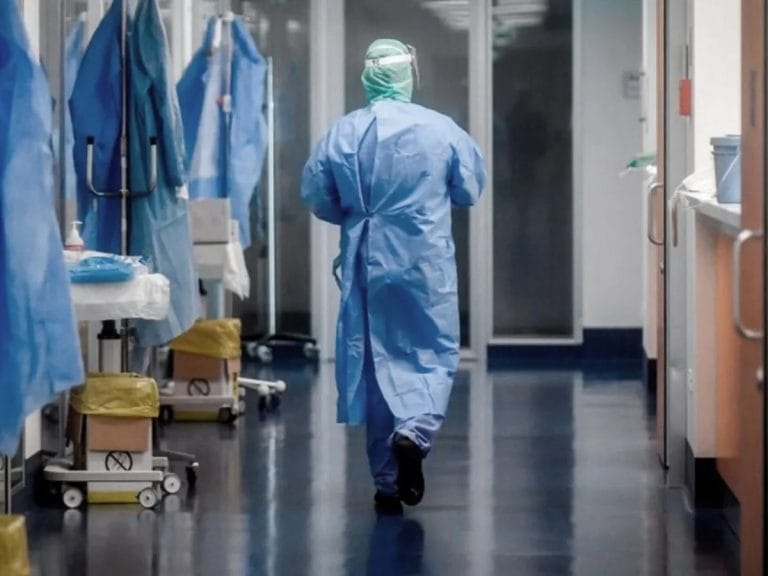 COVID-19: falleció una mujer de 52 años que estaba internada en el CEAR