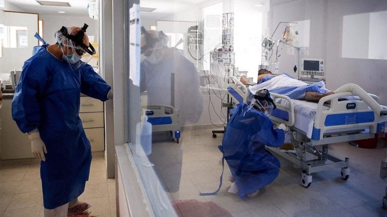 Hoy se confirmaron 452 muertes y 11.242 nuevos casos de Coronavirus en Argentina