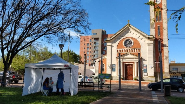Mañana viernes desde las 08.30 horas habrá “Búsqueda Activa” en la Plaza San Martín de General Pico