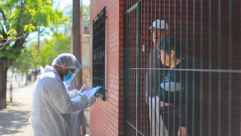 A partir de hoy habrá “Búsqueda Activa” por 15 días consecutivos en General Pico y Santa Rosa: Cada Centro de Salud recorrerá unas seis manzanas por día