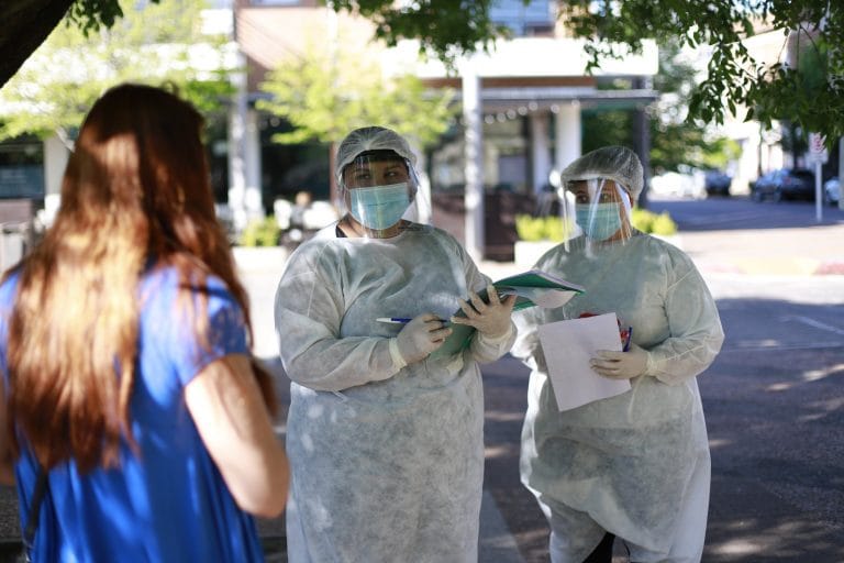 COVID-19: En el día de hoy se detectaron 107 nuevos casos en La Pampa, 35 de ellos en General Pico y se reportó una muerte