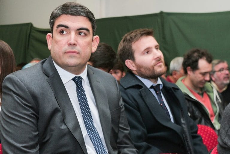Bensusan: “Las fotos que vimos el fin de semana de la gente de Huinca y Realicó abrazándose unos con otros, sin distanciamiento social y sin barbijos nos prende una alarma”
