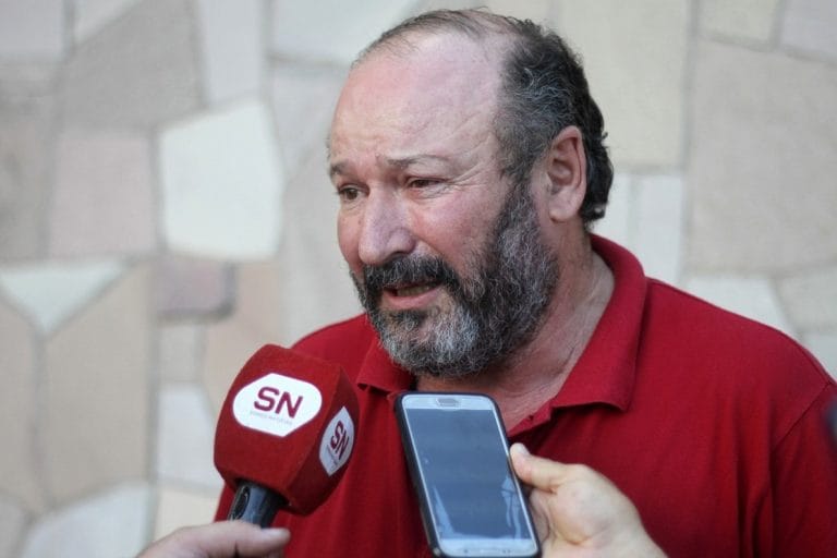 Kronerberger opinó sobre los deseos de Marino: “él quiere ser el gobernador de la provincia, pero tiene que tener los votos para llegar”