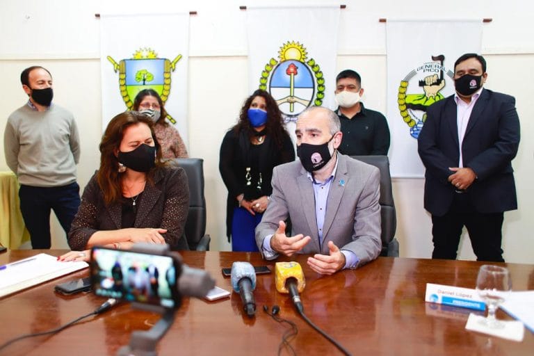 El presidente del Concejo Deliberante, Daniel López habló del Estatuto Municipal: “Era necesaria la actualización, estuvimos a la altura de las circunstancias”