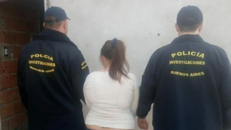 Moreno: Detuvieron a una mujer por filmar a su pareja mientras violaba a su hija de 11 años