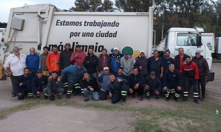 Hoy se celebra el Día del Recolector de Residuos: ¡Ellos cumplen una tarea fundamental, que siempre es importante destacar!