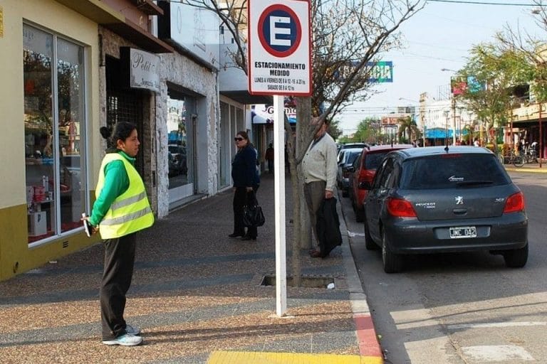 APP sobre estacionamiento medido: “van a ser 10 min fijos y después se va fraccionando minuto a minuto, si te estacionaste 20 min se te cobran 20”, remarcó el Director de Prevención, Pablo Gandino