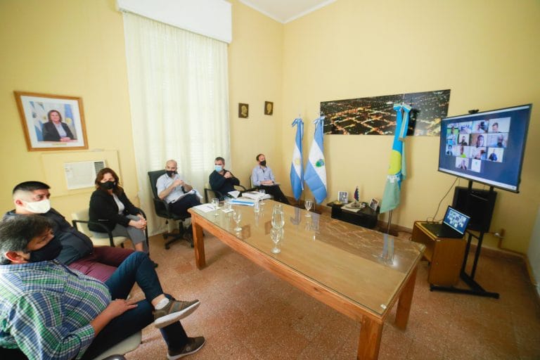 Se debate el nuevo Estatuto Municipal en comisiones del Concejo Deliberante y se espera el tratamiento este jueves
