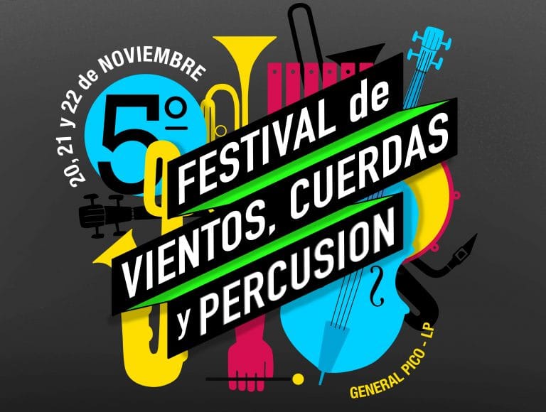 Este año, el Festival de Vientos, Cuerdas y Percusión será de manera virtual