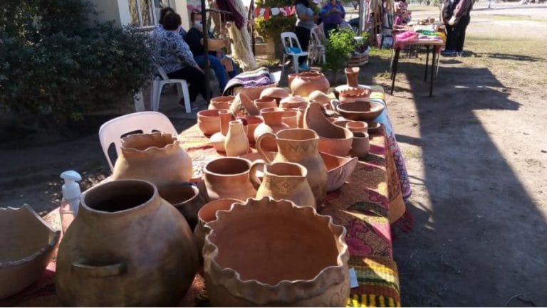 Gran Feria Artesanal por el Día de la Madre en Santa Isabel