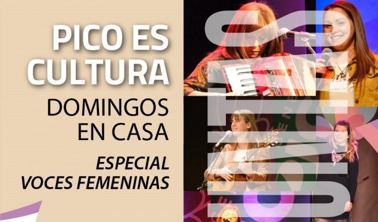 Se viene un nuevo “Domingo en Casa” con la edición especial de “Juntas”