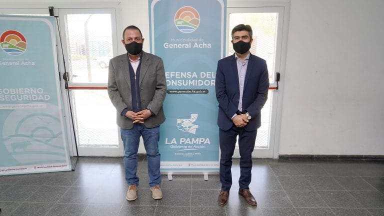 General Acha: comenzó a funcionar la Oficina de Defensa del Consumidor