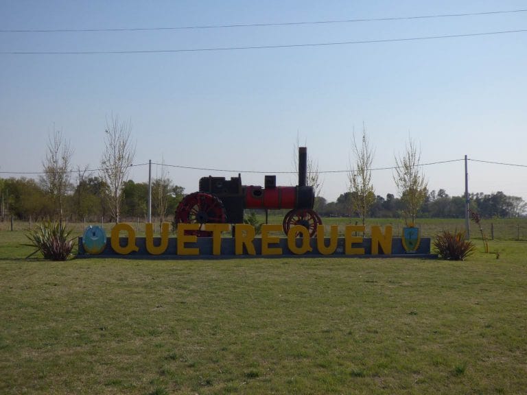 Los principales objetivos a corto plazo para Quetrequén «mano de obra local y educación secundaria»