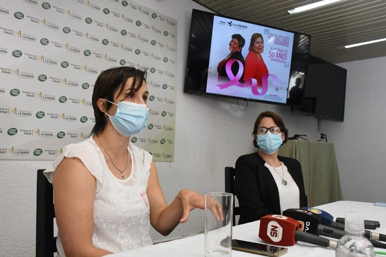 «Los tratamientos oportunos y la detección precoz es lo más importante para reducir la morbi y mortalidad» por Cáncer de Mama