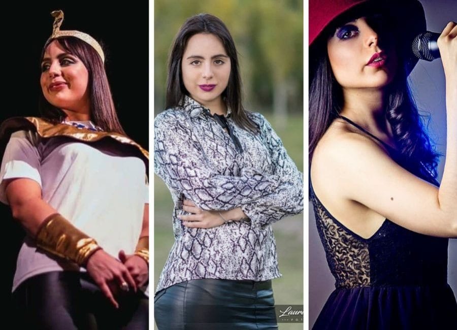 La artista piquense Josefina Cid dictará un taller de canto fusión titulado “El secreto de la voz”