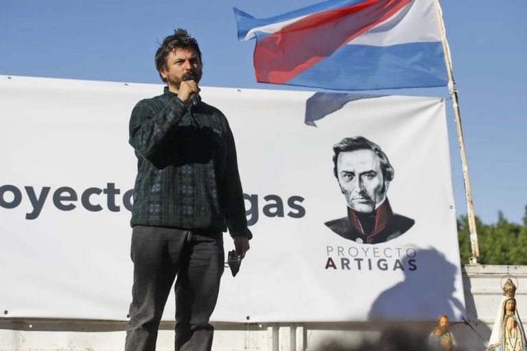 Juan Grabois anunció que se retiran del campo de los Etchevehere: “Hemos sufrido una derrota que nos entristece”