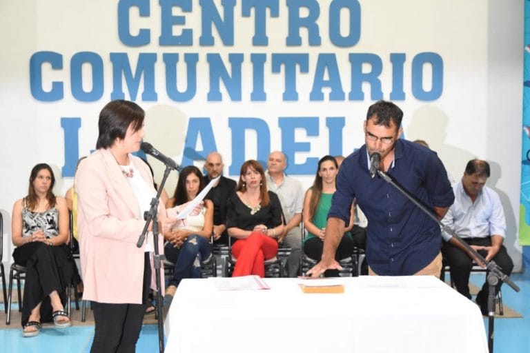 La Adela: El intendente Barrionuevo se encuentra aislado y quedará a cargo del Ejecutivo el viceintendente por diez días