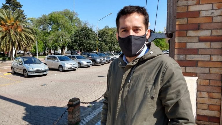 Tras 10 años de estar abandonada, la «Vecinal San Etelvino» está en pleno funcionamiento y llena de actividades solidarias