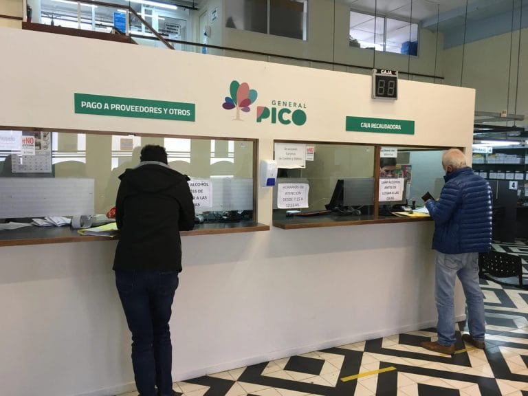 Regularización de deudas: la Municipalidad de General Pico inicia nuevas facilidades de pago