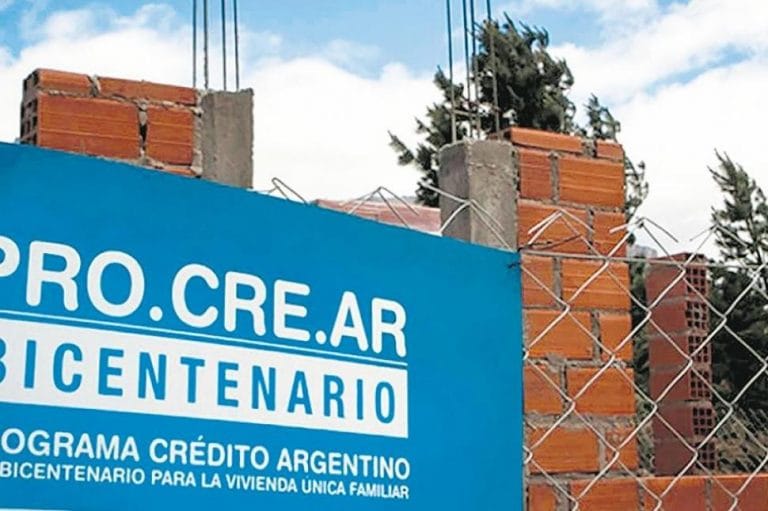 Sortean 42.000 créditos por más de $ 20,000 millones del programa Procrear, en La Pampa hay 2.298 inscriptos