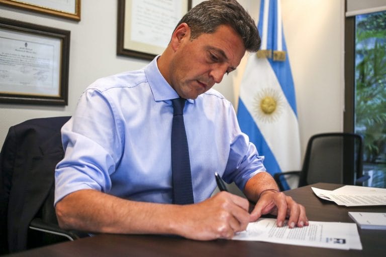 Massa: “Vamos a salir porque este Gobierno cree en las Pymes y en el trabajo”