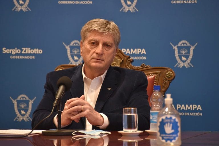 COVID-19: Sergio Ziliotto anunció que General Pico pasa a Fase 2 para “cortar esta cadena de contagios incipientes” y “proteger la economía de la ciudad”