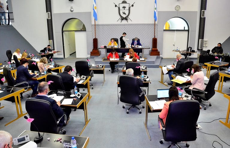 Diputados: Se aprobó la reestructuración del presupuesto general para el Ejercicio Financiero 2020