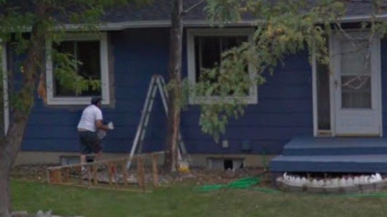 Su papá murió en enero y ahora lo encontró en Google Maps