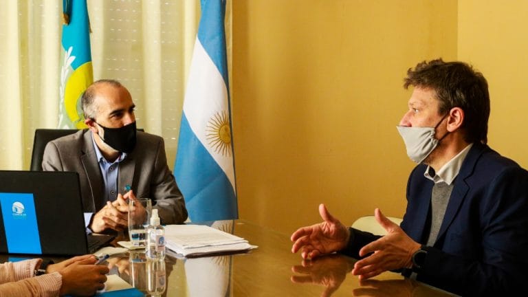 Firmarán un convenio de colaboración académica y capacitación entre el Concejo Deliberante de General Pico y la UNLPam