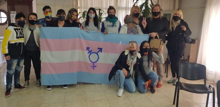 Histórico: concejales aprobaron en General Pico el cupo laboral trans