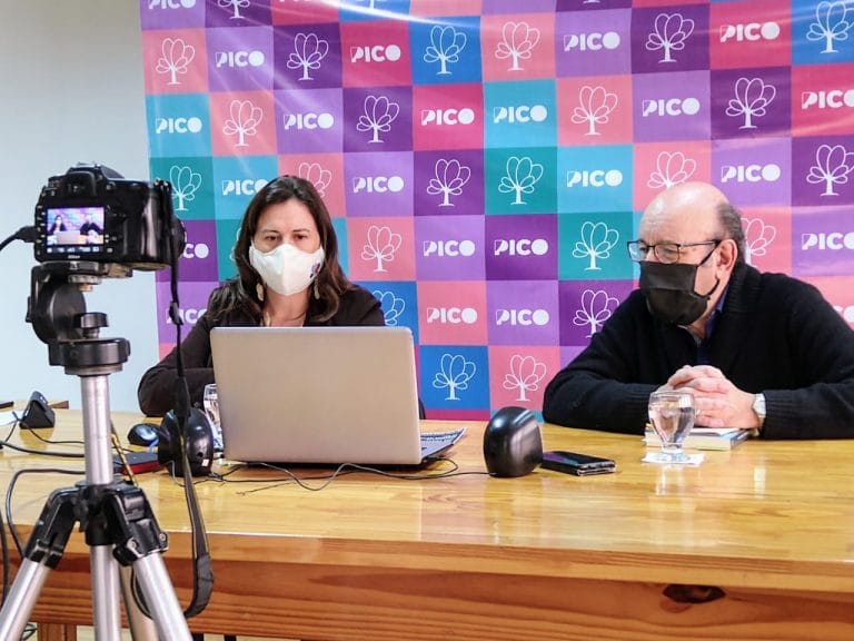 Se realizó un acto virtual en homenaje al Teniente Coronel Adolfo Philippeaux