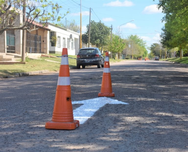 ¡Atención!: Cambia el sentido de circulación de la calle 18 entre 107 y 111