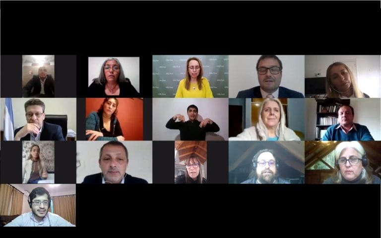 El curso de lenguaje de señas y el encuentro sobre discapacidad, derechos y accesibilidad colapsaron por la cantidad de inscriptos