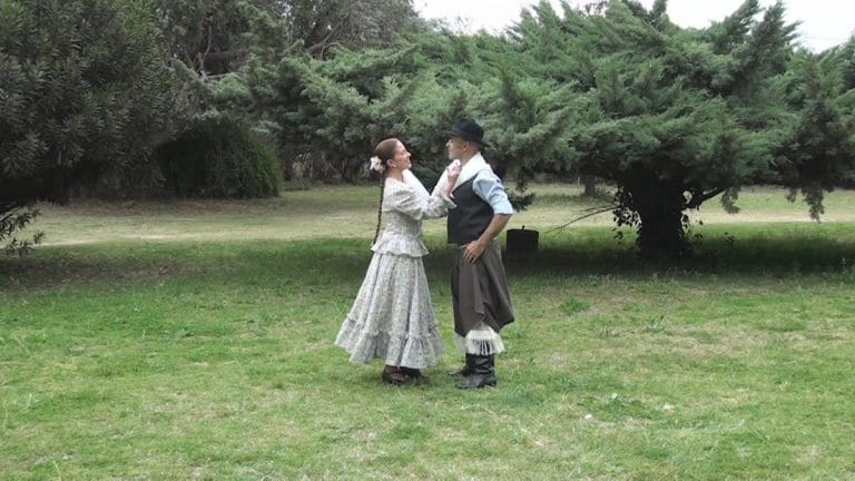 Hoy a las 20 horas habrá una nueva edición del «Folkloreando en casa»